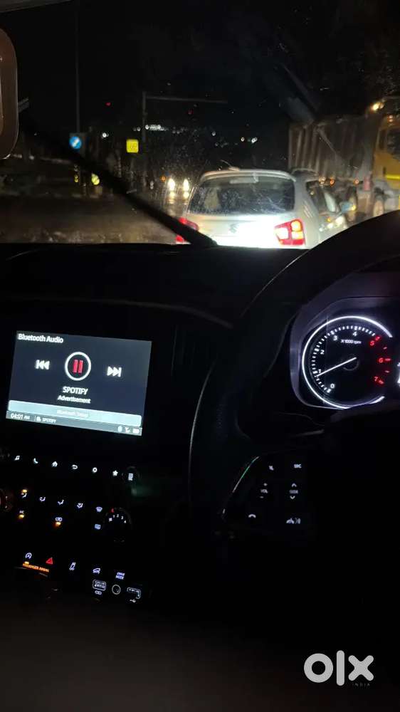 Mahindra Scorpio N 2025 Diesel 16000 Km Driven