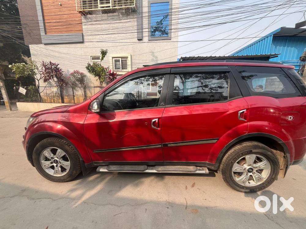 Mahindra Xuv500 W8, 2012, Diesel