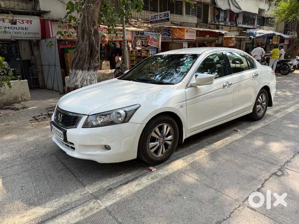 Honda Accord 2008 Petrol Good Condition