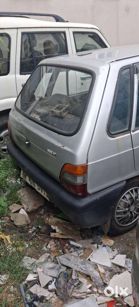 Maruti Suzuki 800 Std Bsiii, 2004, Petrol