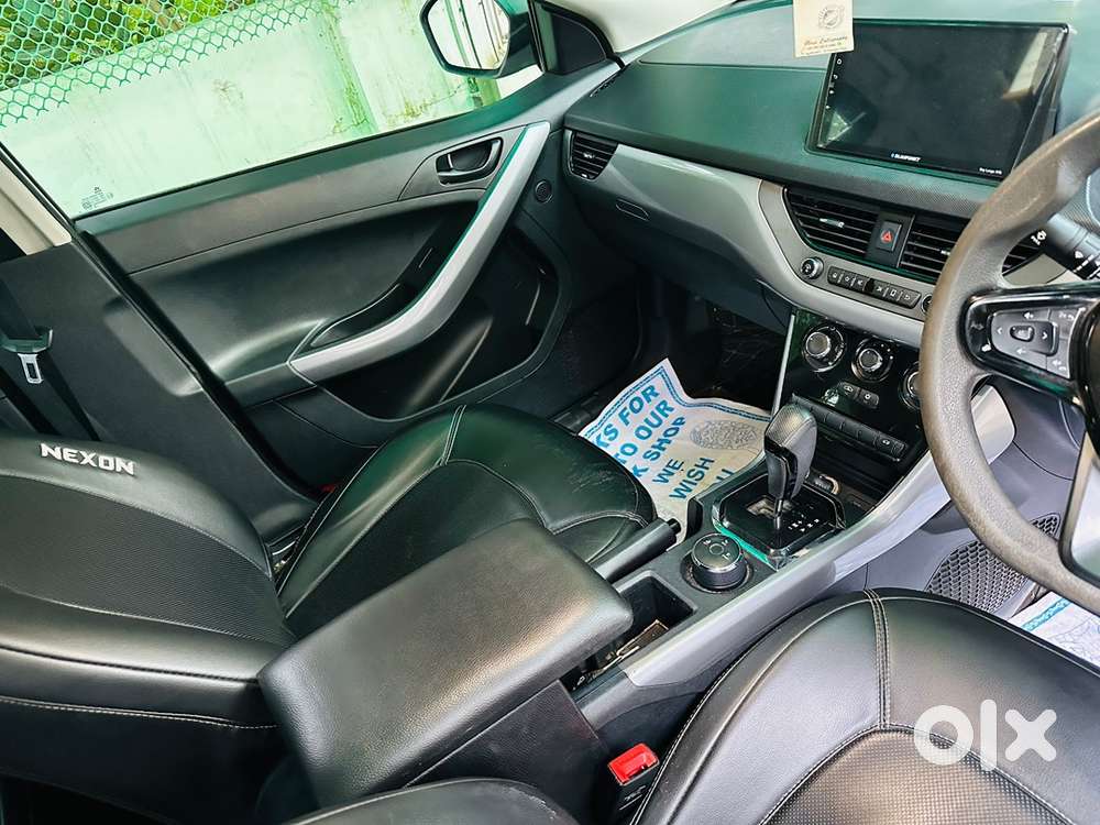 Tata Nexon 2021 Diesel Automatic Under Warranty All Company Serviced