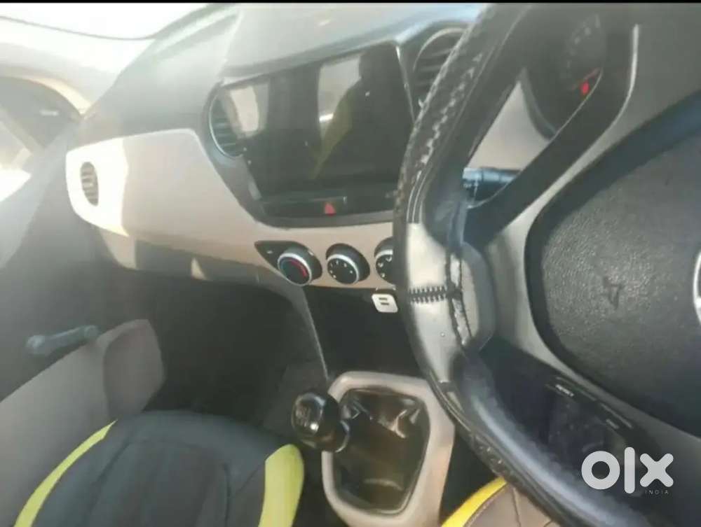 Hyundai Xcent 2018 2nd Owner