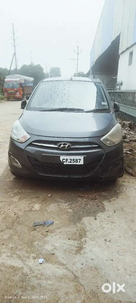 Hyundai Grand I10 2011 Automatic Variant