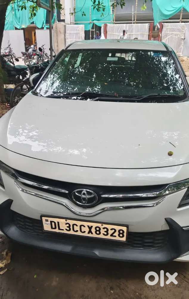 Ad Title:
Toyota Glanza 2023 Petrol Automatic – Excellent Condition