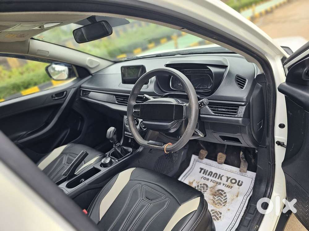 Tata Nexon Smart 1.2 Revotron Petrol 5 Mt, 2024, Petrol