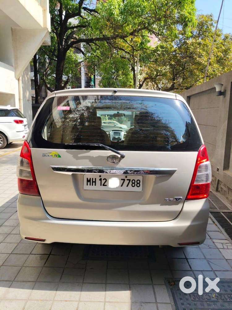 Toyota Innova 2013 Diesel Well Maintained