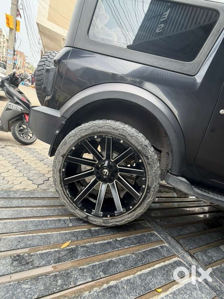 Mahindra Thar Diesel Mt 2023