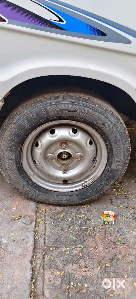 Top Condition All Tyre New Engine  Supper Condition