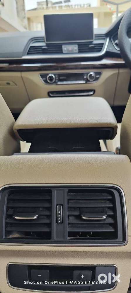 Audi Q5 35 Tdi Premium With Sunroof, 2019, Diesel