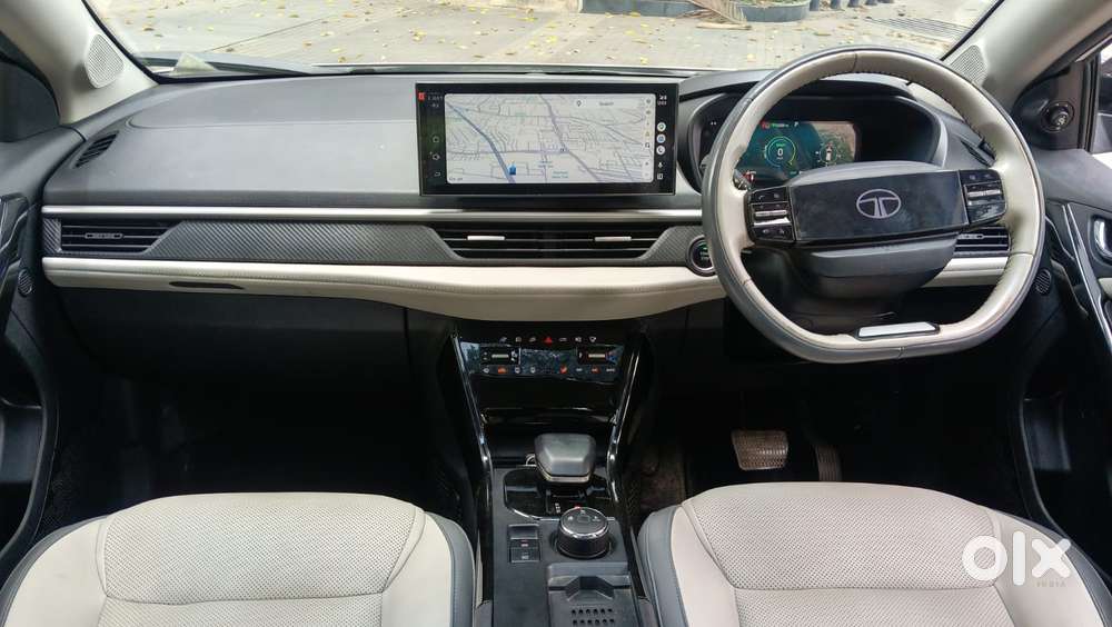 Tata Nexon Ev Empowered Plus Lr, 2024, Electric