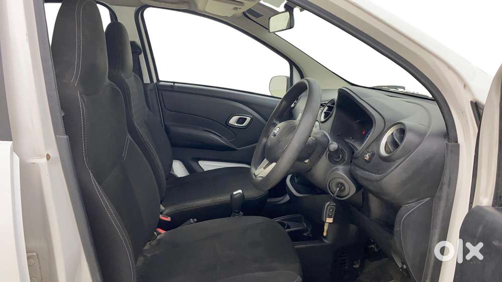 Datsun Redigo Amt 1.0 S, 2019, Cng & Hybrids