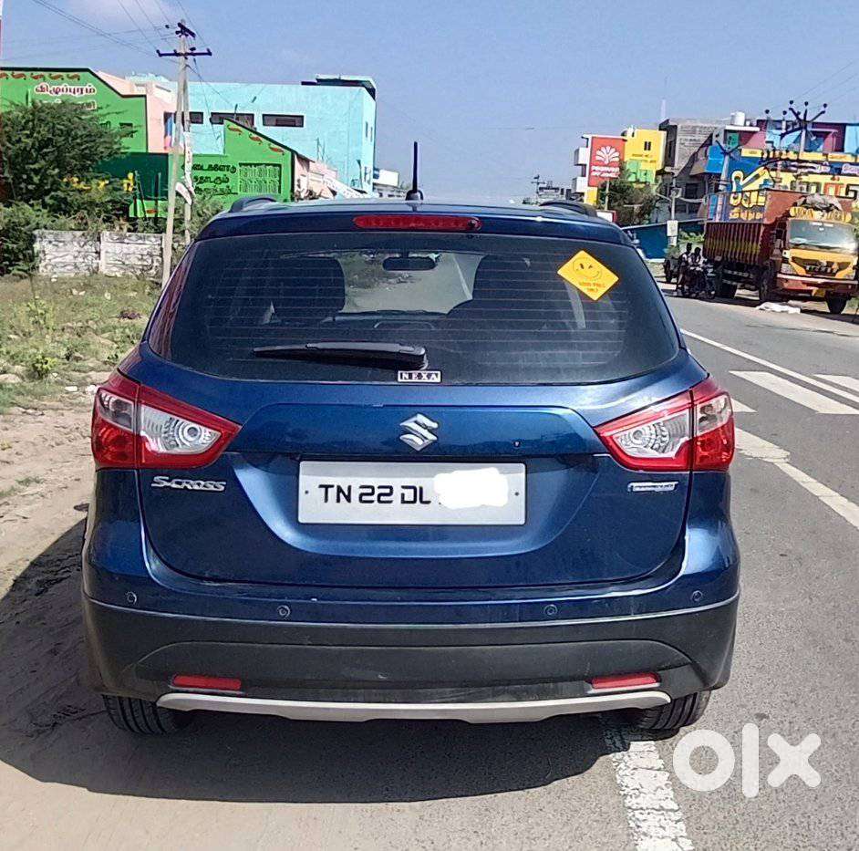 Maruti Suzuki S Cross Delta Ddis 200 Sh, 2018, Diesel