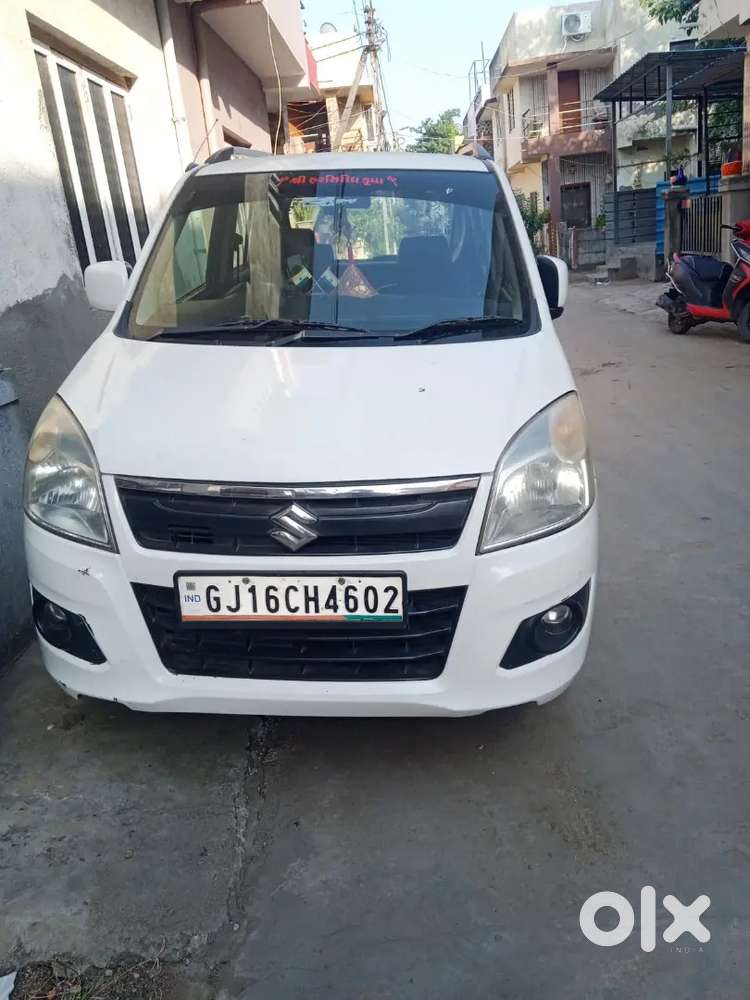 Maruti Suzuki Wagon R 2018 Petrol Well Maintained