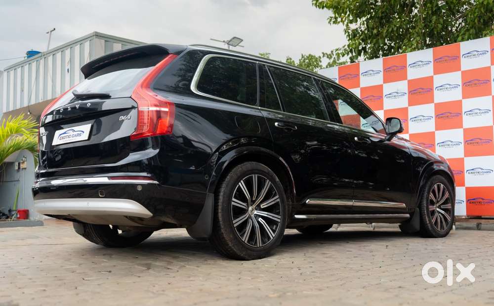 Volvo Xc90 B6 Ultimate, 2022, Petrol