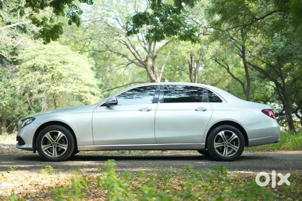 Mercedes-benz E-class 2018 Diesel 44000 Km Driven