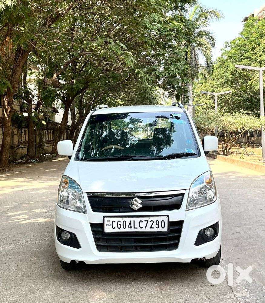 Maruti Suzuki Wagon R Vxi, 2016, Petrol