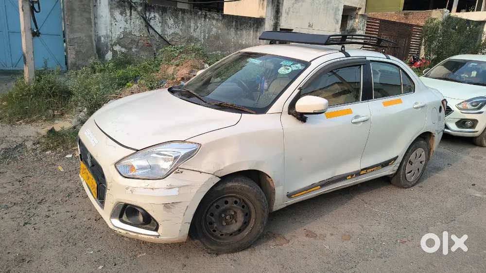 Maruti Suzuki Dzire 2024 Cng & Hybrids 115000 Km Driven