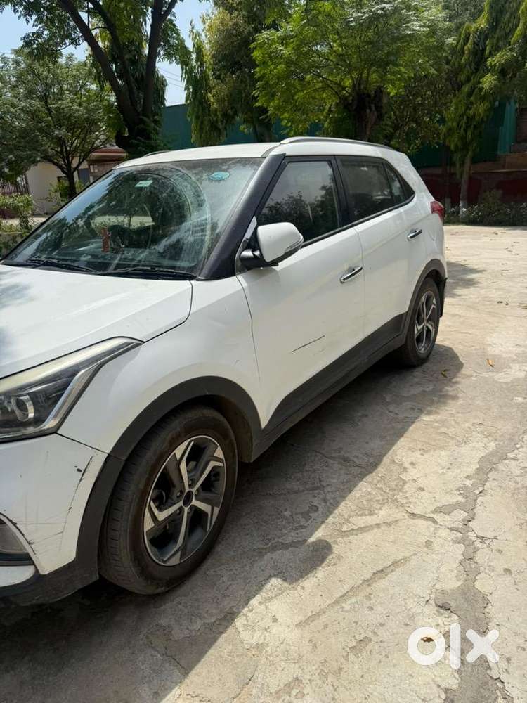 Hyundai Creta 2018 Diesel Good Condition