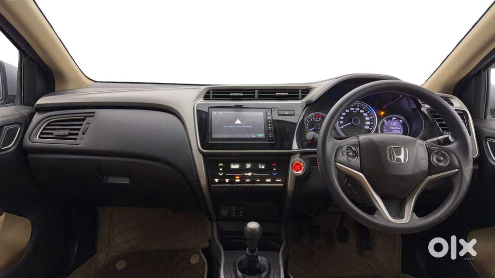 Honda City 1.5 V 5th Gen I-vtec Mt, 2022, Petrol
