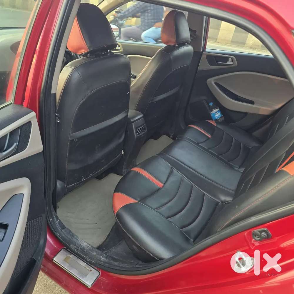 Hyundai I20 Sportz Petrol Manual 2015