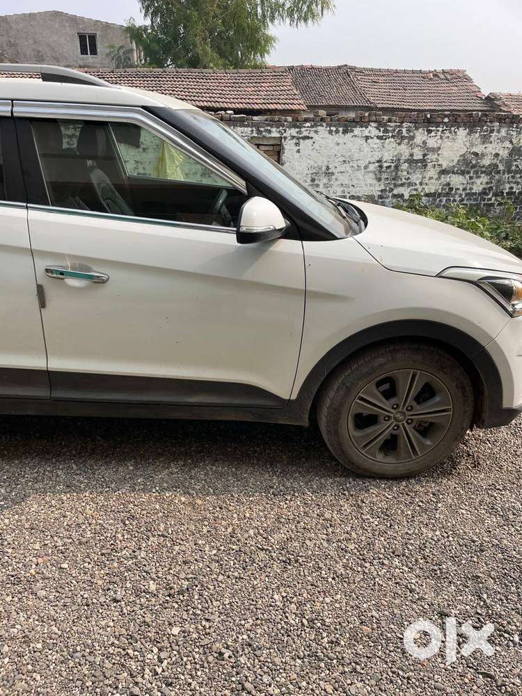 Hyundai Creta 2017 Diesel Well Maintained