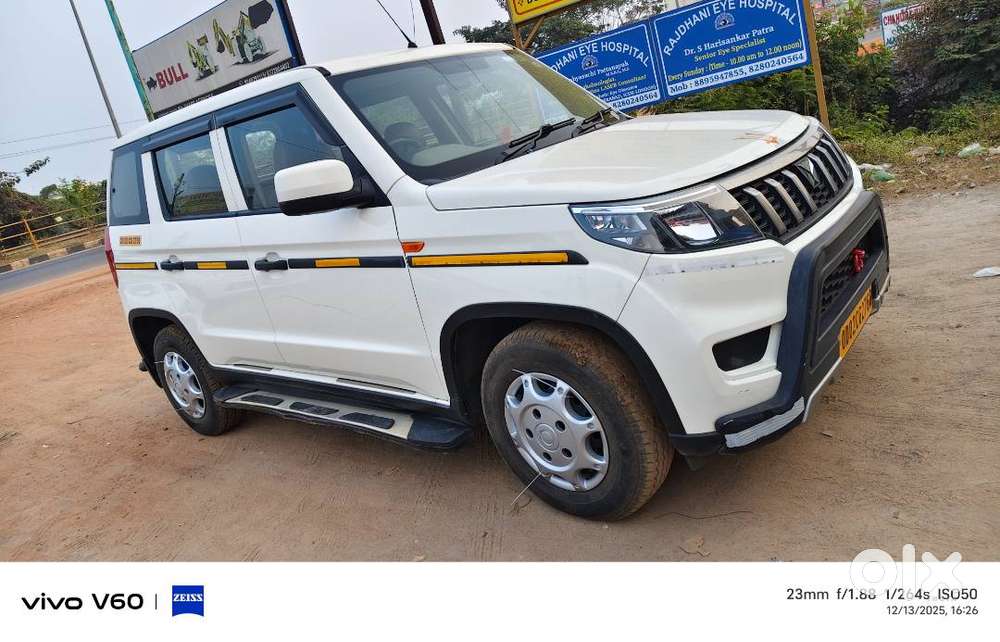 Mahindra Bolero Neo 8,2023,price-7,25,000