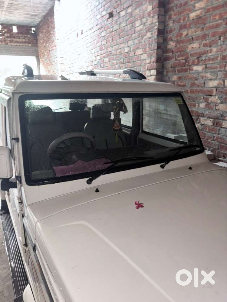 Mahindra Bolero Diesel 2016