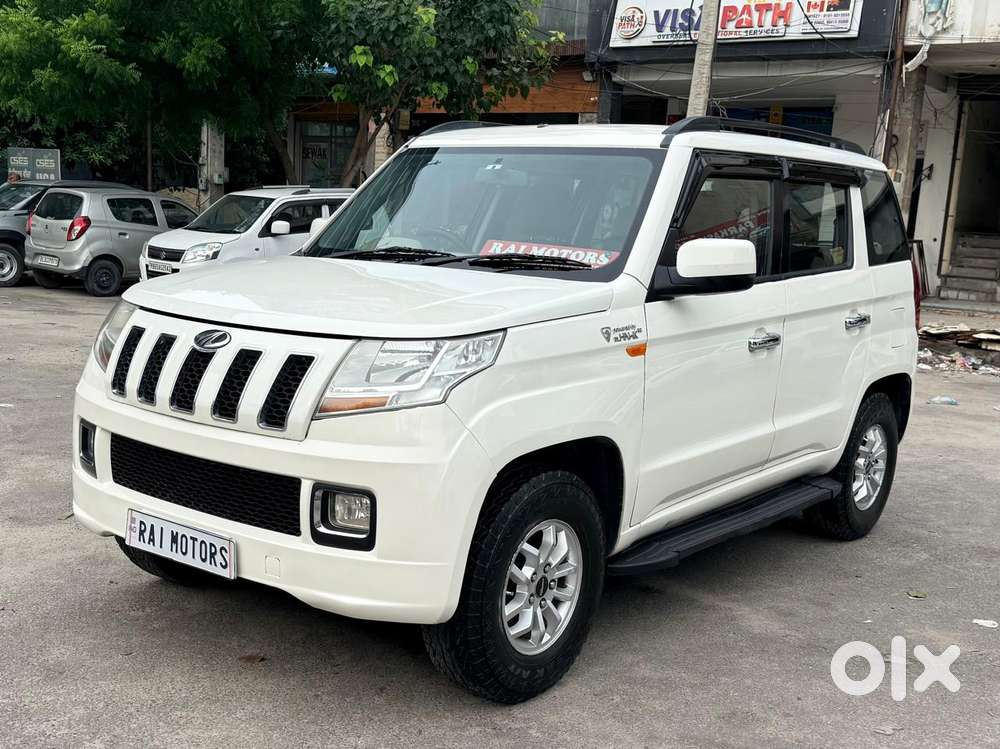 Mahindra Tuv 300 Mhawk100 T8, 2016, Diesel