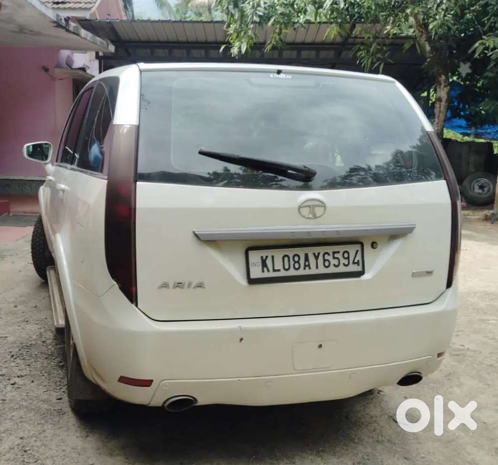 Tata Aria Diesel 2012