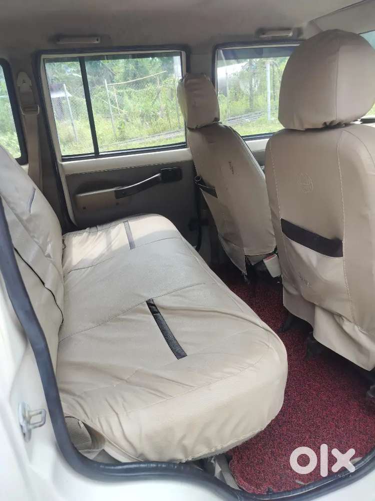 Mahindra Bolero 2015