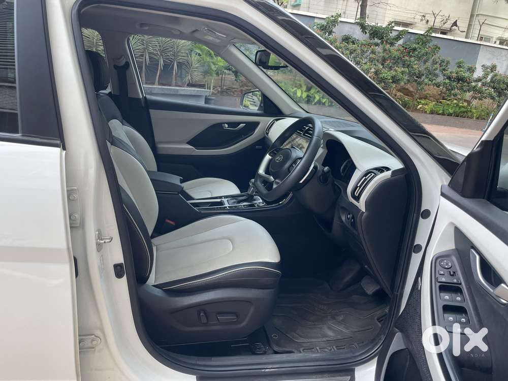 Hyundai Creta Sx (o) 1.5 Petrol Cvt, 2023, Petrol