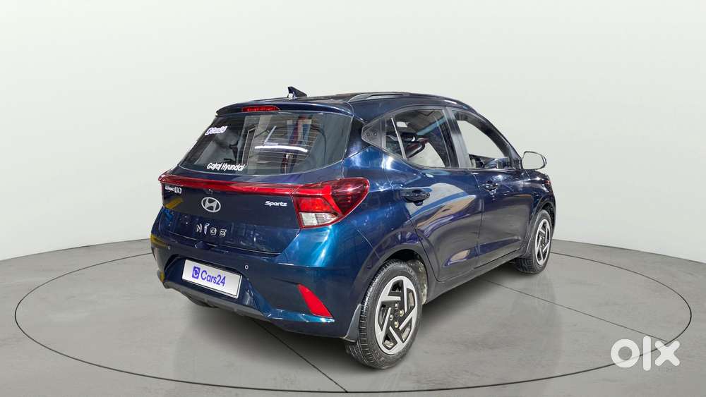 Hyundai Grand I10 Nios Sportz 1.2 Kappa Vtvt, 2023, Petrol
