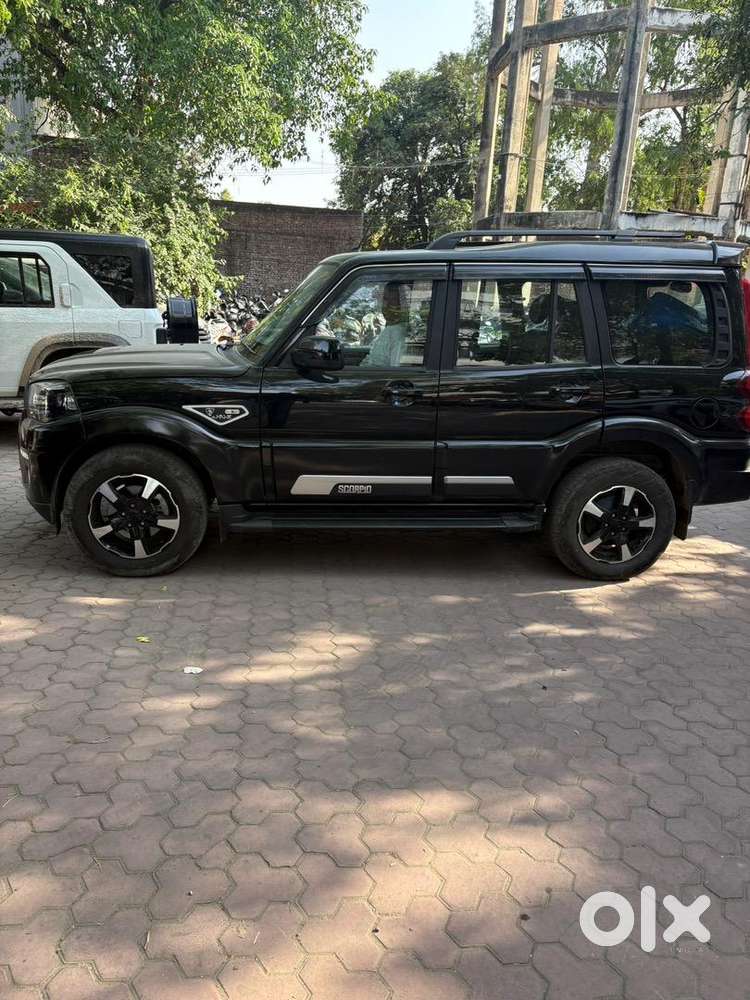 Mahindra Scorpio Classic 205 Diesel Well Maintained