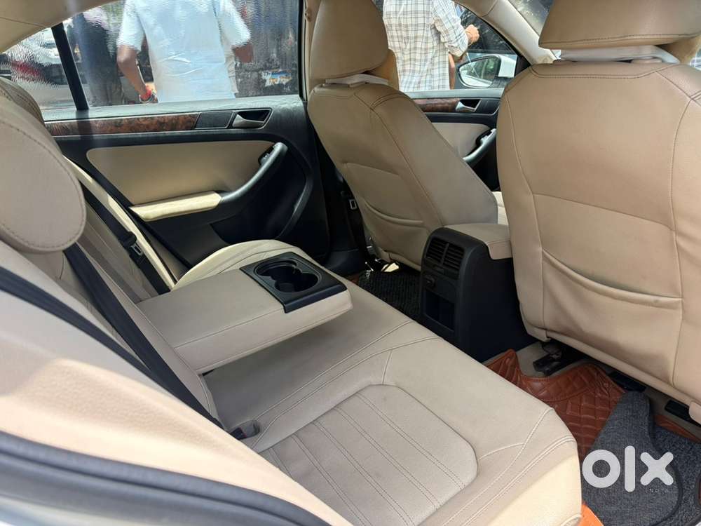 Volkswagen Jetta Diesel 2012