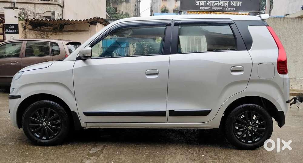 Maruti Suzuki Wagon R 1.2 Zxi Plus, 2024, Petrol