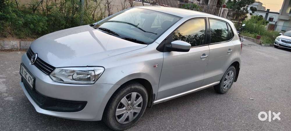 Volkswagen Polo 2009-2013 Petrol Comfortline 1.2l, 2011, Petrol