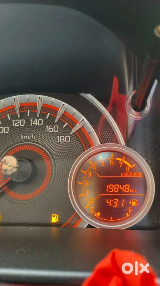 Maruti Suzuki Celerio Zxi 2022