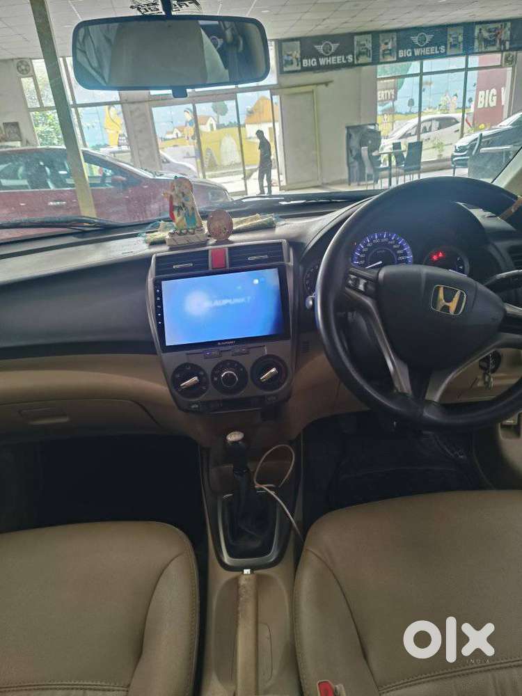 Honda City Vtec, 2013, Petrol