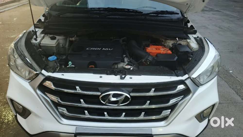 Hyundai Creta 1.4 E Plus Crdi, 2019, Diesel