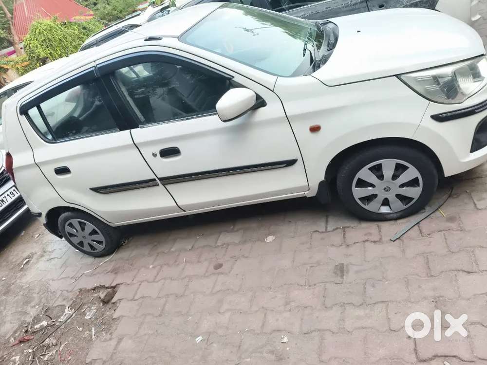 Maruti Suzuki Alto K10 2018 Petrol Good Condition