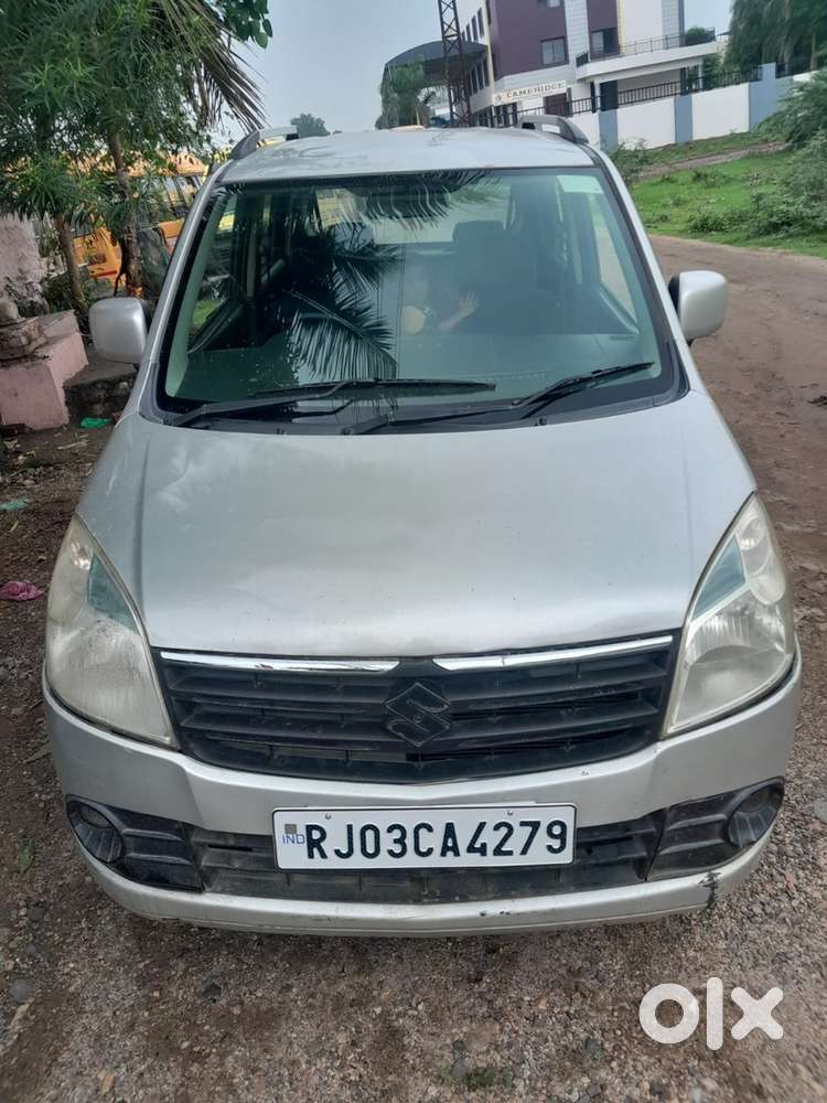 Maruti Suzuki Wagon R 2012