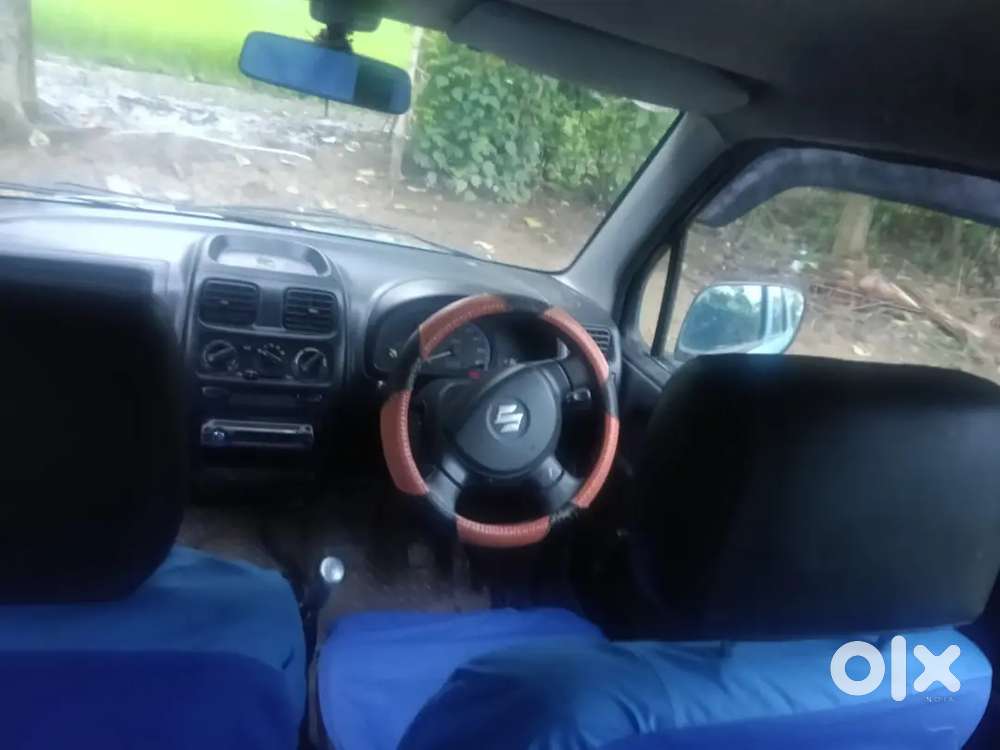 Maruti Suzuki Wagon R 2009