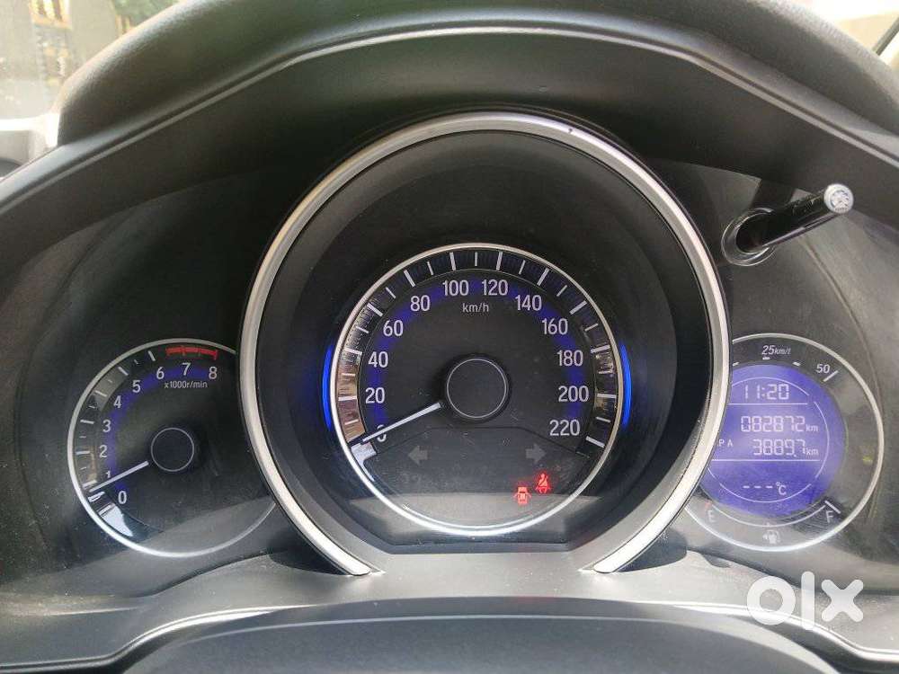 Honda Jazz 1.2 V I Vtec, 2015, Petrol