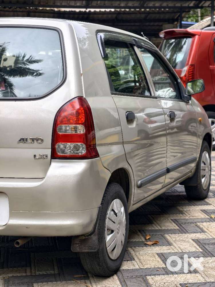 Maruti Suzuki Alto 0.8 Lxi (o), 2007, Petrol