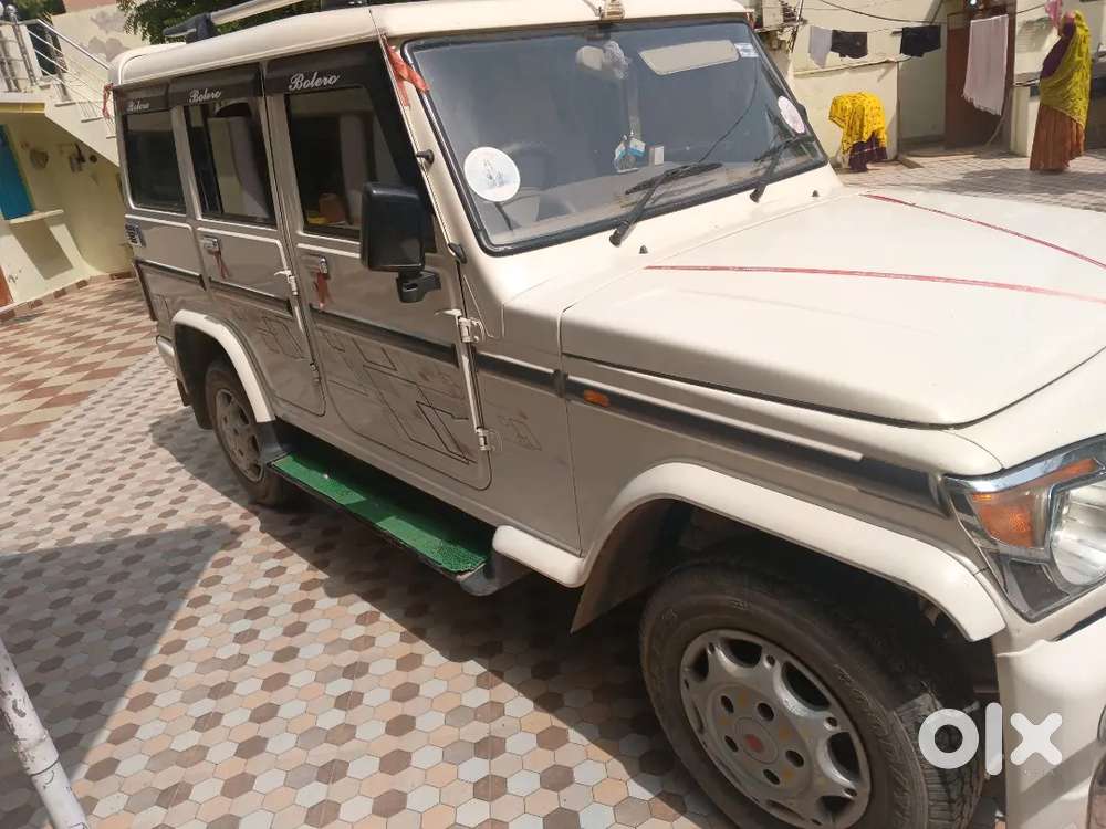 Mahindra Bolero 2017 Diesel 35000 Km Driven