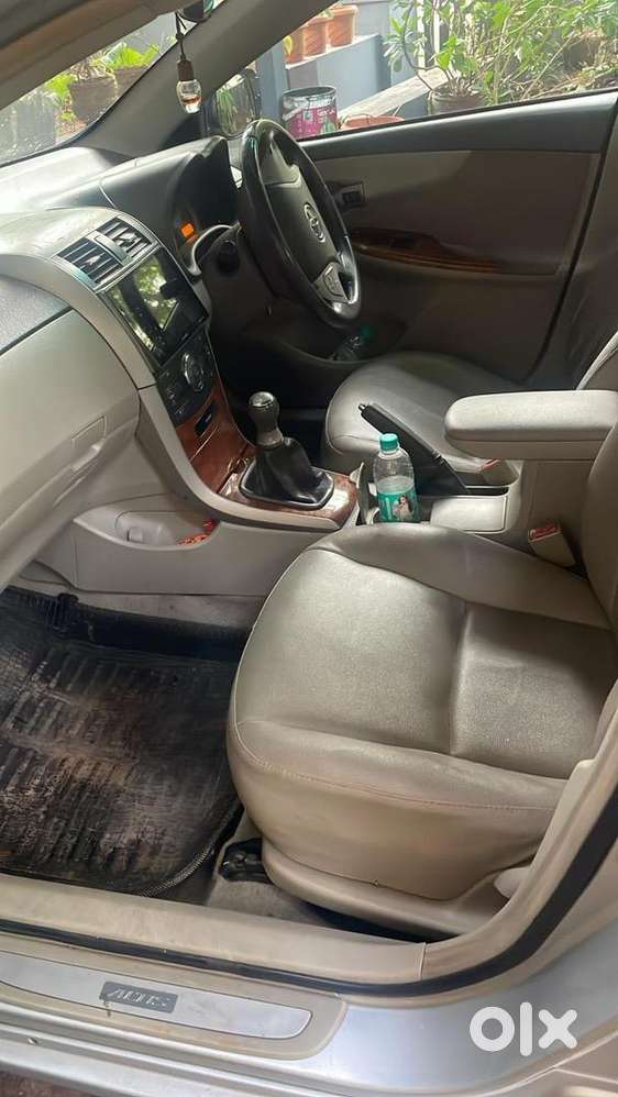 Toyota Petrol Manual 2008