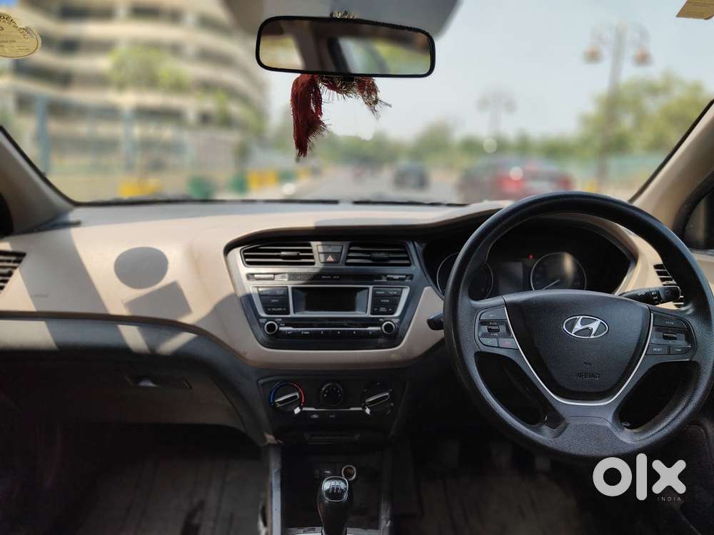 Hyundai I20 1.2 Magna Executive, 2016, Petrol