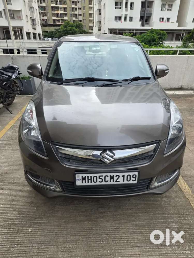 Maruti Suzuki Dzire 2015 Hybrid Manual