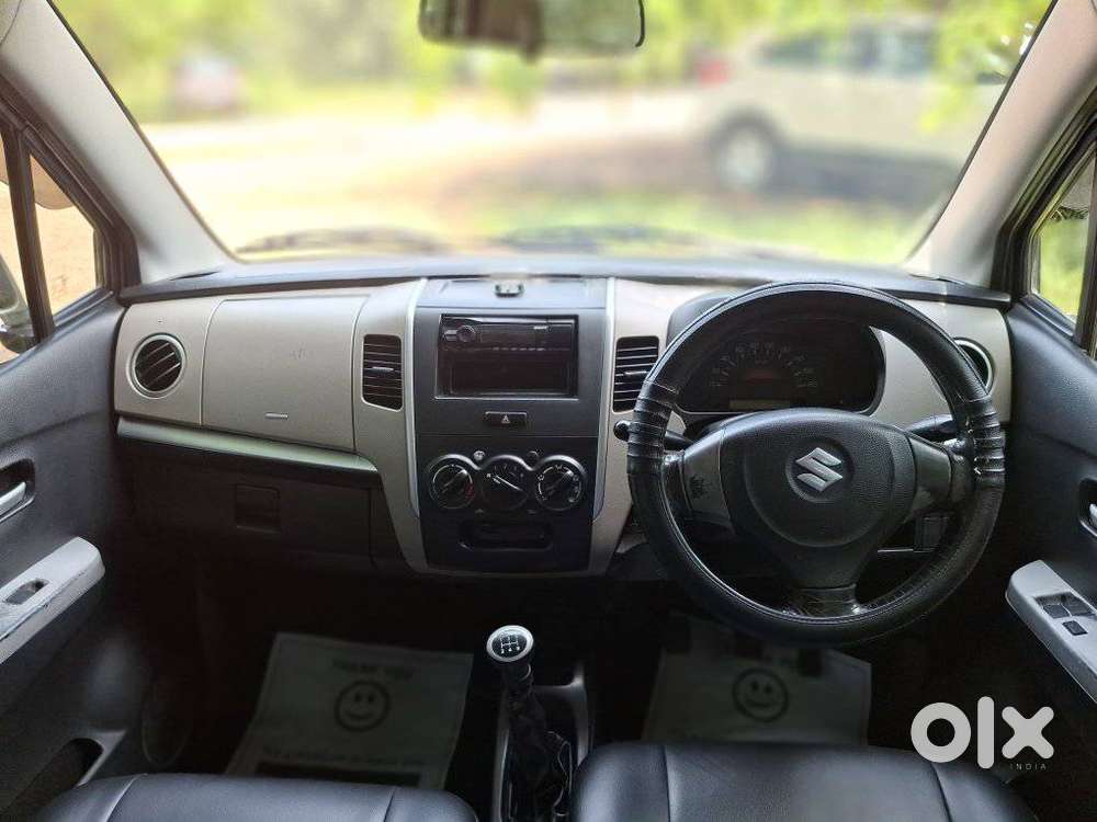 Maruti Suzuki Wagon R Lxi, 2016, Petrol