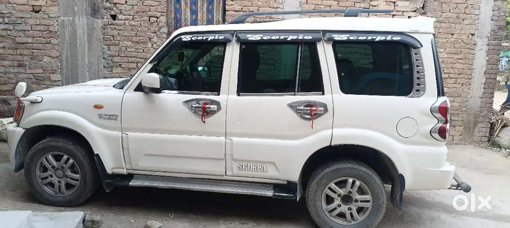 Mahindra Scorpio 2014 Diesel Automatic